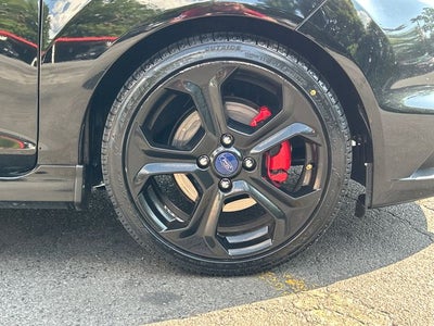 2018 Ford Fiesta ST