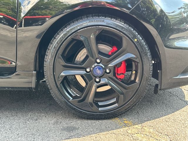 2018 Ford Fiesta ST