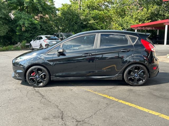 2018 Ford Fiesta ST