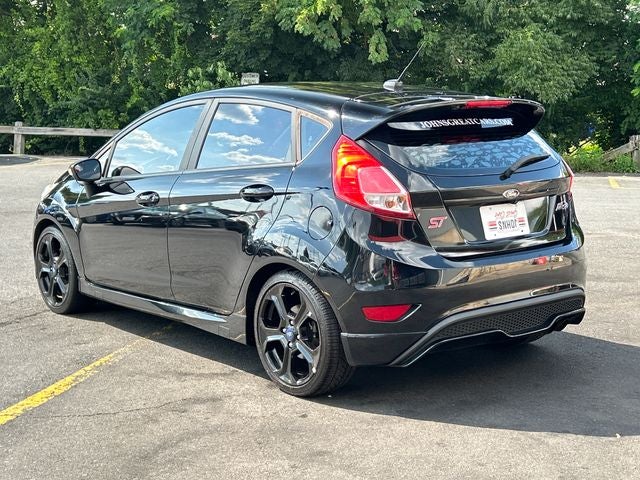 2018 Ford Fiesta ST