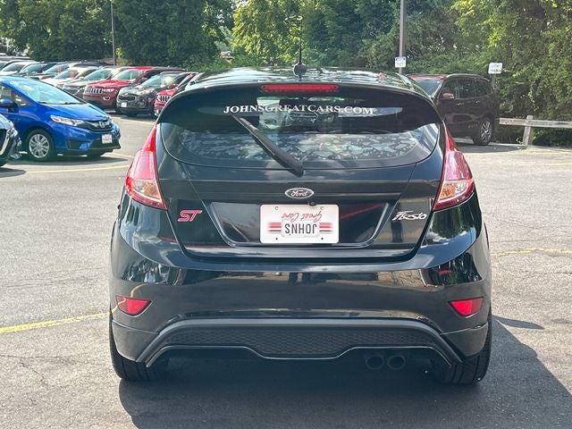 2018 Ford Fiesta ST