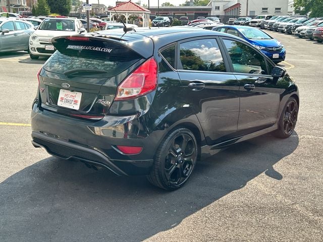 2018 Ford Fiesta ST