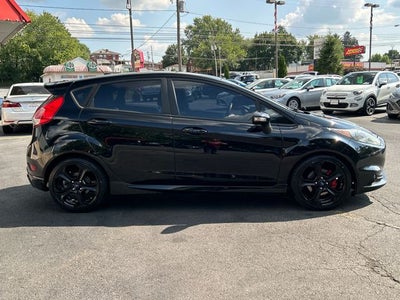 2018 Ford Fiesta ST