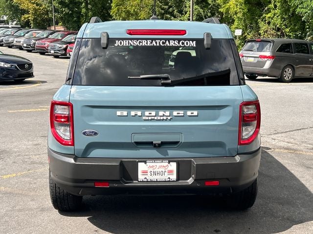 2022 Ford Bronco Sport Big Bend
