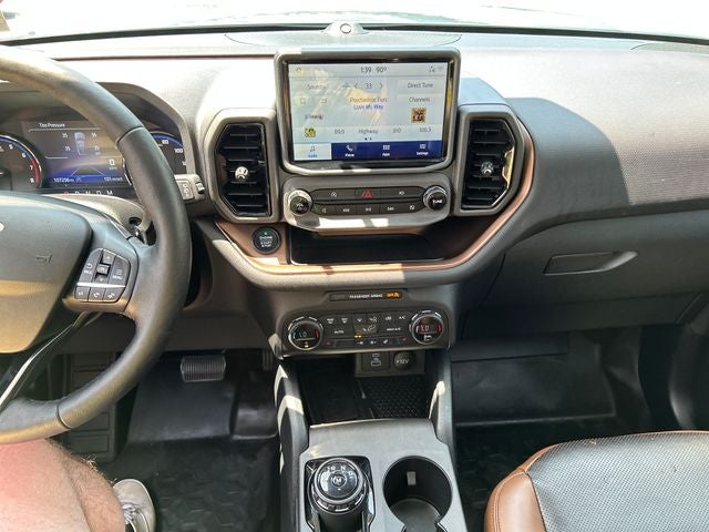 2021 Ford Bronco Sport Badlands