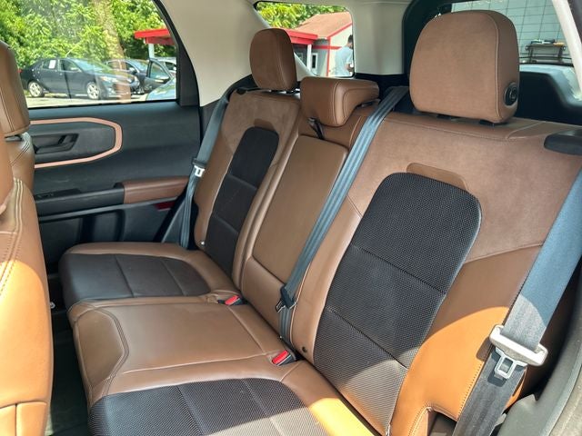 2021 Ford Bronco Sport Badlands