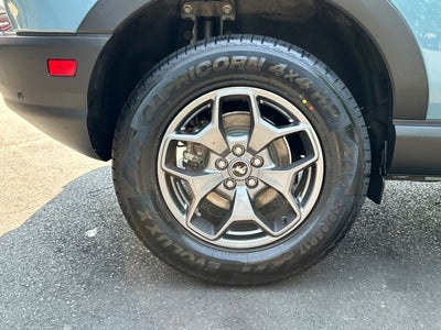 2021 Ford Bronco Sport Badlands