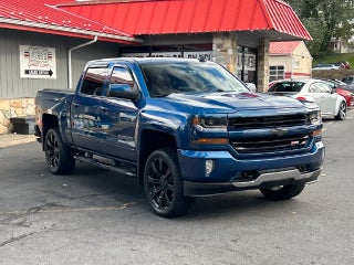 2018 Chevrolet Silverado 1500 LT LT2