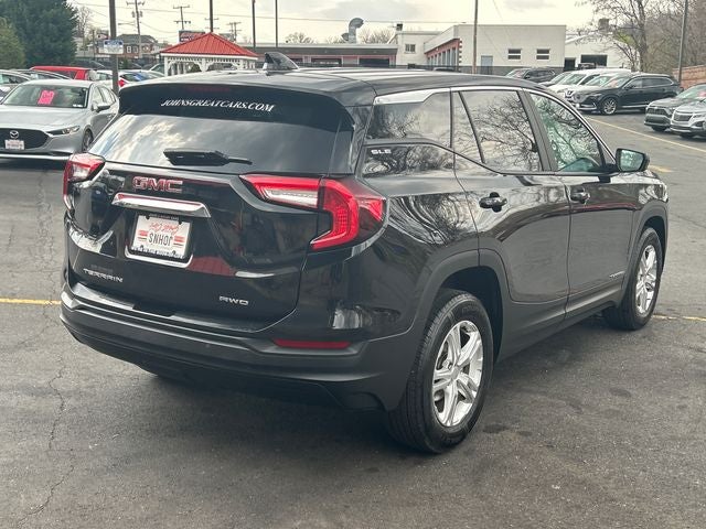 2022 GMC Terrain SLE