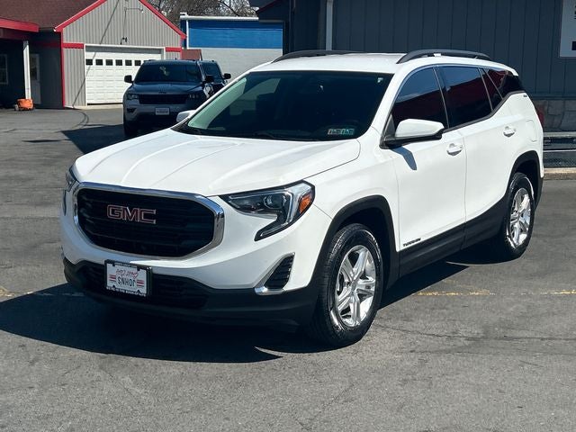 2019 GMC Terrain SLE
