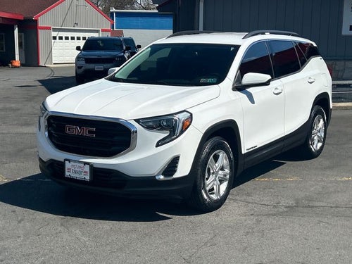 2019 GMC Terrain SLE