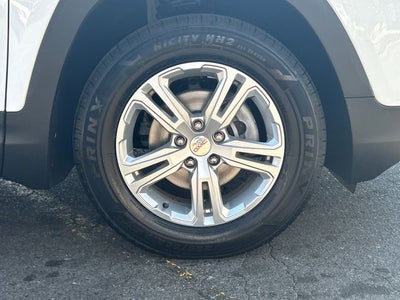 2019 GMC Terrain SLE