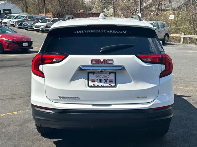 2019 GMC Terrain SLE