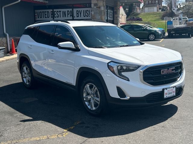 2019 GMC Terrain SLE