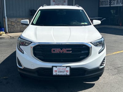 2019 GMC Terrain SLE