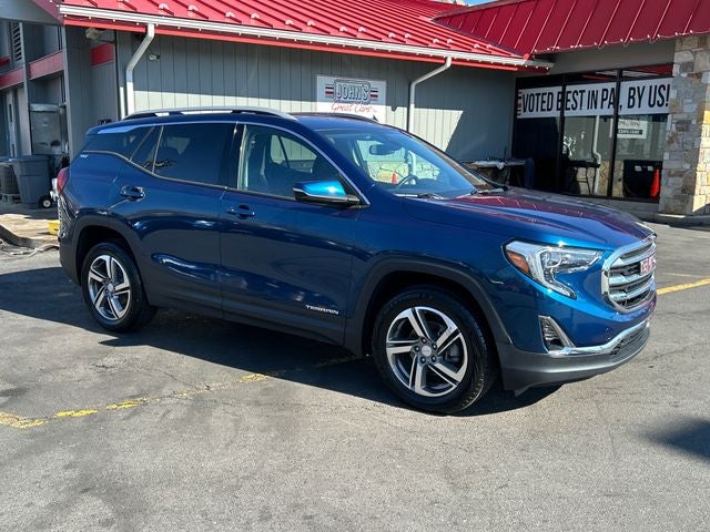 2020 GMC Terrain SLT