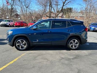 2020 GMC Terrain SLT