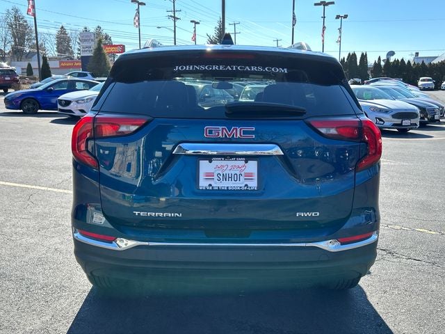 2020 GMC Terrain SLT