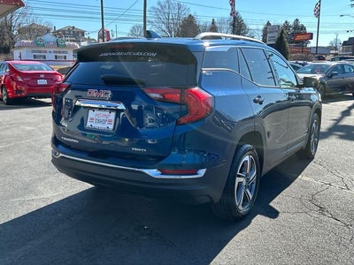 2020 GMC Terrain SLT