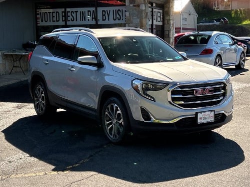 2021 GMC Terrain SLT