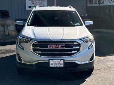 2021 GMC Terrain SLT