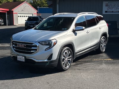 2021 GMC Terrain SLT