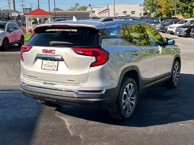 2021 GMC Terrain SLT