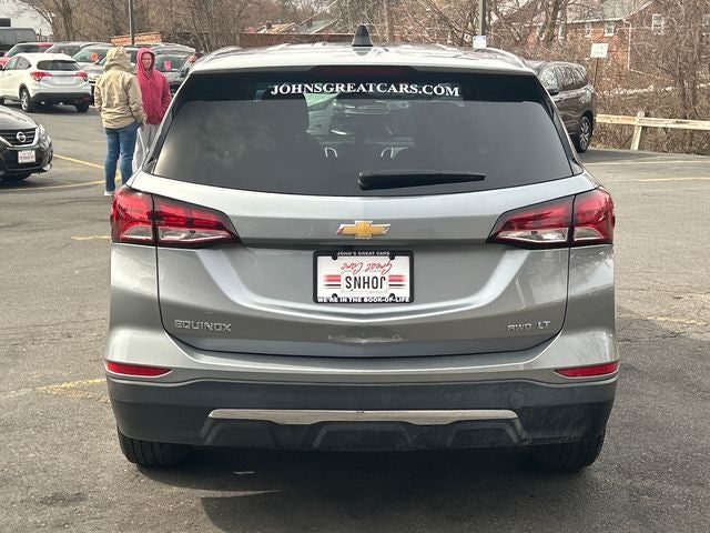 2023 Chevrolet Equinox LT