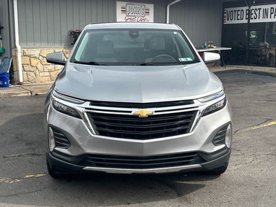 2023 Chevrolet Equinox LT