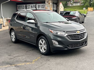 2020 Chevrolet Equinox Premier