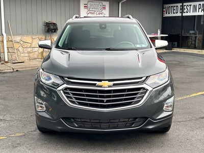 2020 Chevrolet Equinox Premier