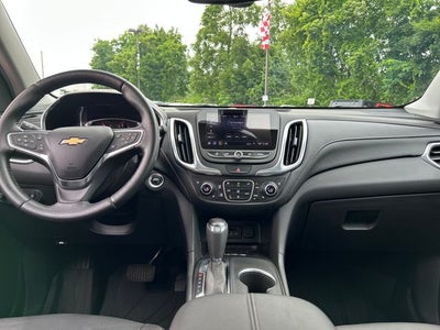 2020 Chevrolet Equinox Premier
