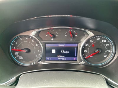 2020 Chevrolet Equinox Premier