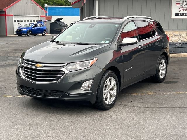 2020 Chevrolet Equinox Premier