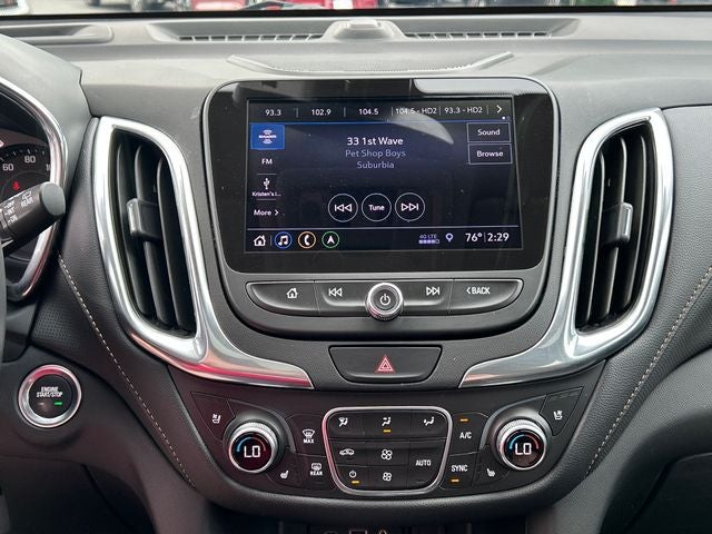 2020 Chevrolet Equinox Premier