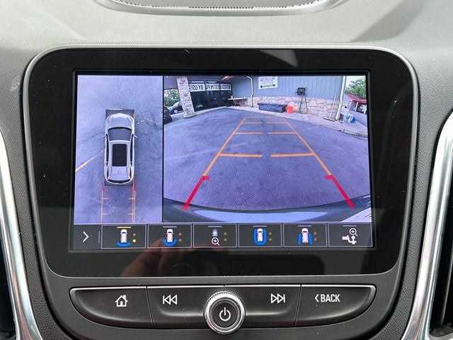 2020 Chevrolet Equinox Premier