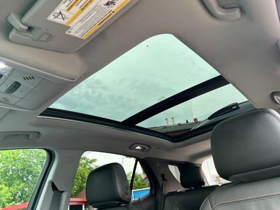 2020 Chevrolet Equinox Premier