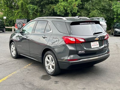 2020 Chevrolet Equinox Premier