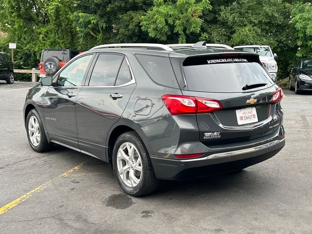 2020 Chevrolet Equinox Premier