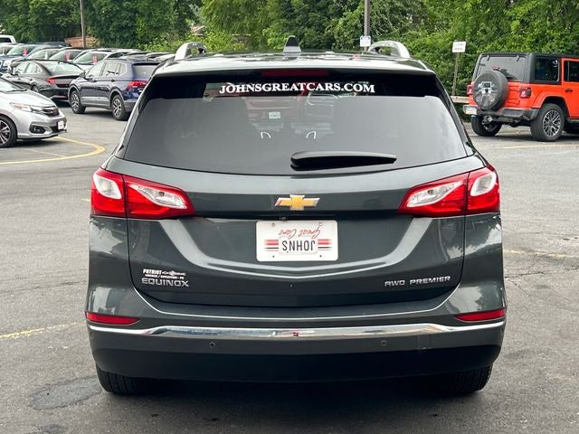 2020 Chevrolet Equinox Premier