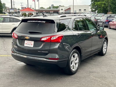 2020 Chevrolet Equinox Premier
