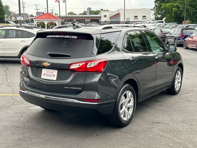 2020 Chevrolet Equinox Premier