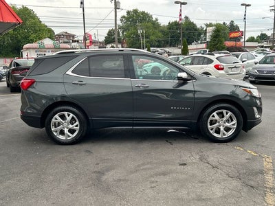 2020 Chevrolet Equinox Premier