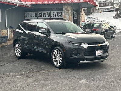 2019 Chevrolet Blazer Base 3LT