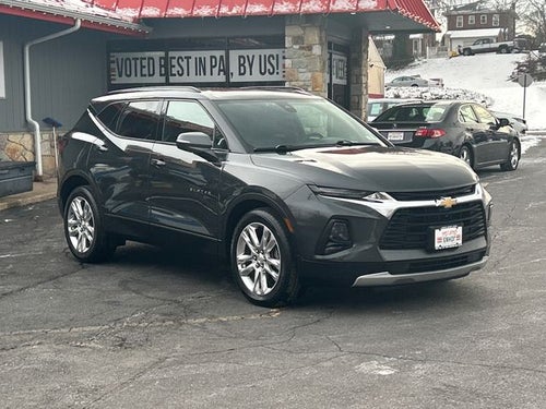 2019 Chevrolet Blazer Base 3LT