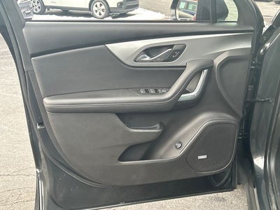 2019 Chevrolet Blazer Base 3LT