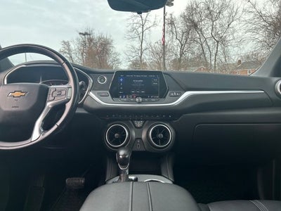2019 Chevrolet Blazer Base 3LT