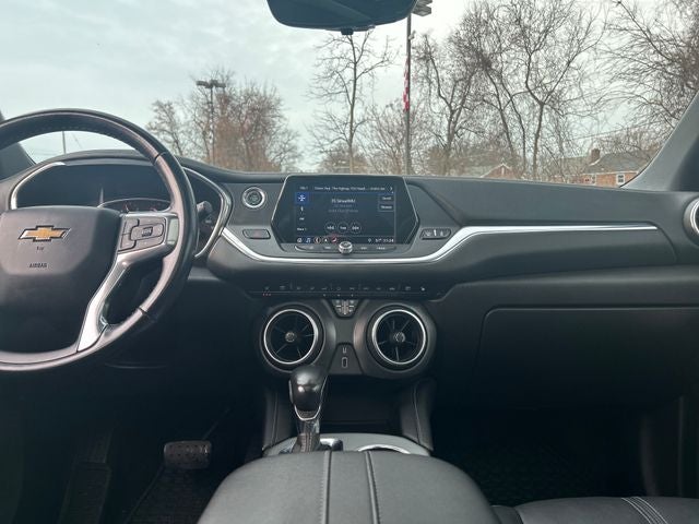 2019 Chevrolet Blazer Base 3LT