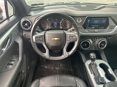 2019 Chevrolet Blazer Base 3LT