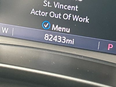 2019 Chevrolet Blazer Base 3LT